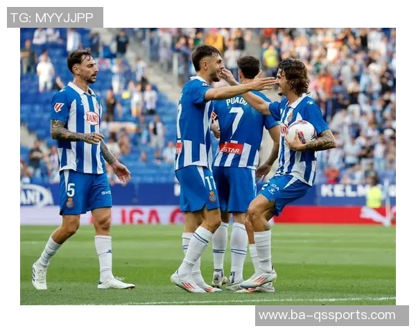 皇家西班牙人足球俱乐部携手VSP迈入新时代